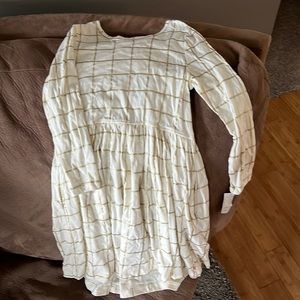 Girls size 10 Pinwheel Nantucket dress